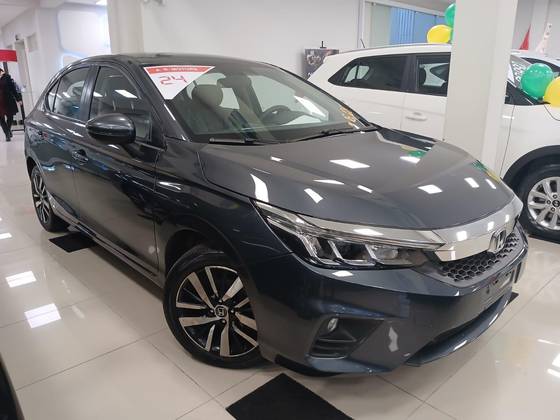 HONDA CITY 1.5 i-VTEC FLEX HATCH EXL CVT HONDA CITY 1.5 i-VTEC FLEX HATCH EXL CVT